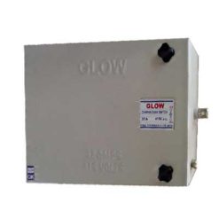Glow changeover switch