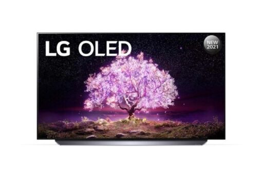 LG 55 OLED 4K Smart TV with AI ThinQ 55C1PVB