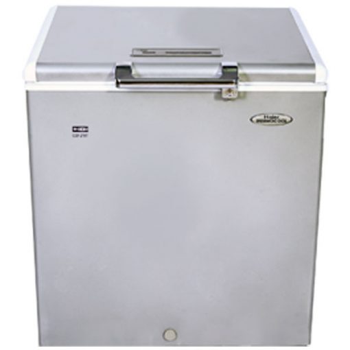 Haier Thermocool Silver Chest Freezer 219T - Image 2