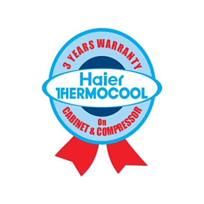 haier thermocool double door refrigerator hrf 95ex