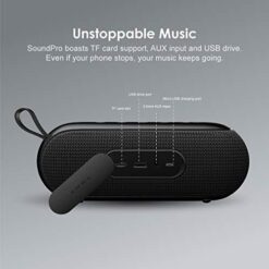 oraimo SoundPro Portable 10W Wireless BT Speaker