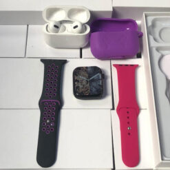 Hi watch T500 plus PRO Smart Watch Series 6 & Airpod 2