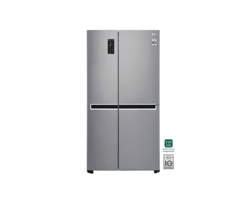 LG Side by Side Refrigerator GC-B247SLUV 687L