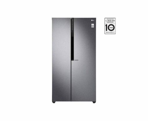 LG Side by Side Refrigerator GC-B247kqdv 679L