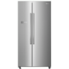 Hisense ref 76 wsn side by side Refrigerator 564L