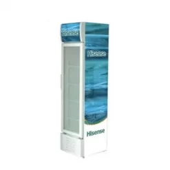 Hisense Showcase Refrigerator FL 37FC - 282L