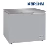 Bruhm 300L Single Door Chest Freezer With Fast Cooling Function+ Key Lock - Bcs-300m