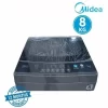 Midea Automatic Top Loader Washing Machine Wash & Spin 8kg