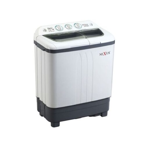 Nexus 5.5kg Twin Tub Washing Machine - NX-WM-5SA