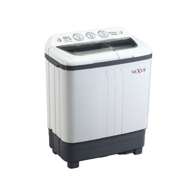 nexus twin tub washing machine