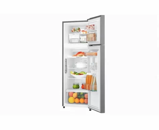 lg gn-g272slcb 279l top freezer refrigerator