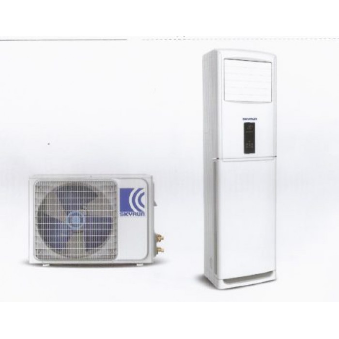 window ac unit and central air