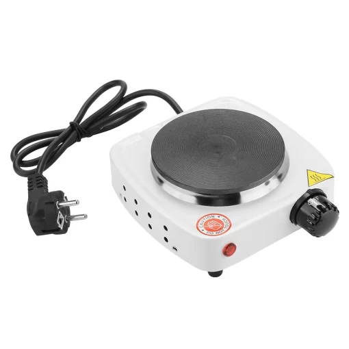 Mini Electric Hot Plate Stove Countertop Practical Solid Hotplate