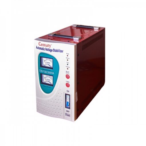 Century Stabilizer CVR tub 3000VA