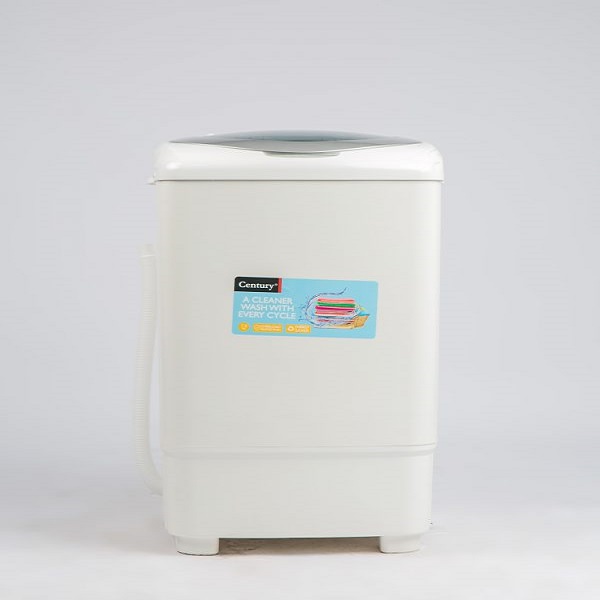 century washing machine 8kg