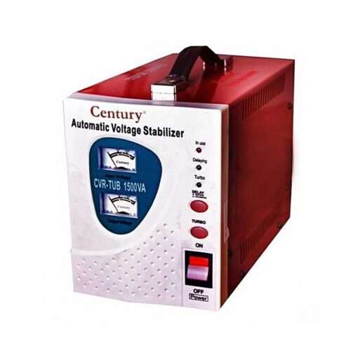 Century Stabilizer CVR tub 1500VA