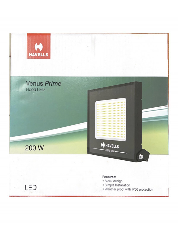 Havells Venus Prime Flood Led Light 1P66 200w