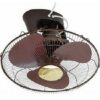 DURAVOLT 16 inches orbit fan