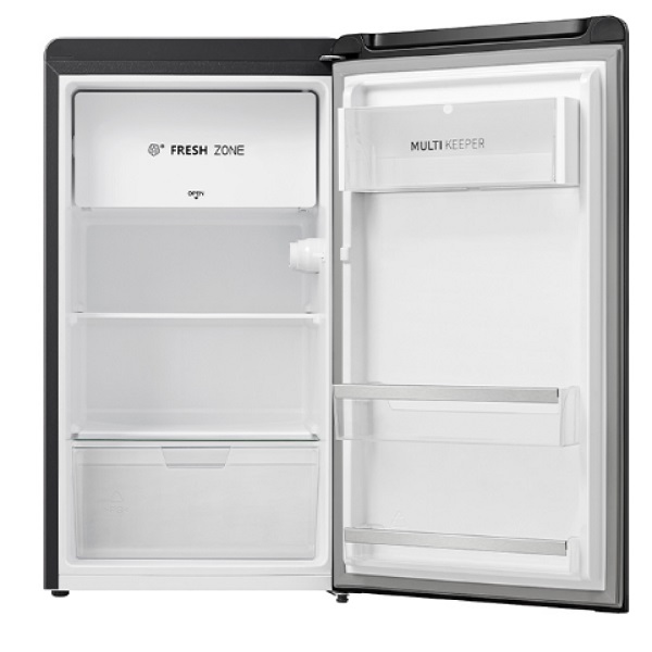 hisense 93l refrigerator