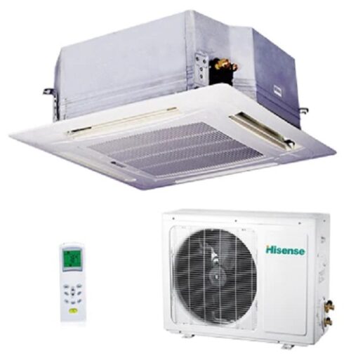 Hisense 2.5HP Ceiling Cassette Air Conditioner