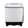 LG WP-710RD 6KG Top Load Twin Tub Washing Machine