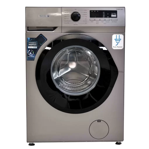 Scanfrost Front Load Laundry SFWMFL 8001 8 KG Washing Machine