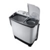 LG WP-710RD 6KG Top Load Twin Tub Washing Machine