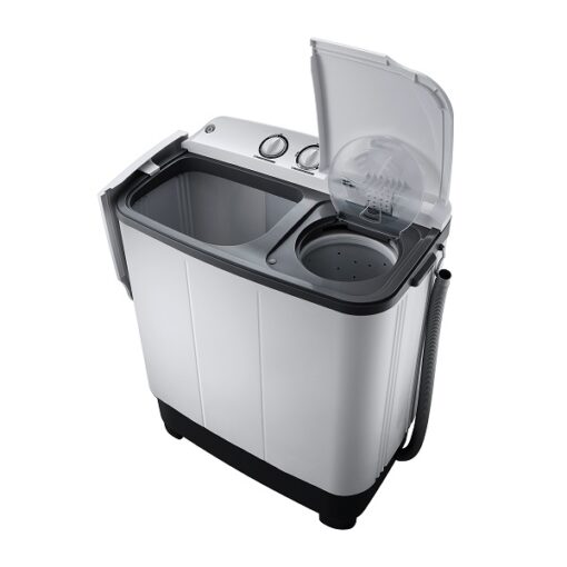 LG WP-710RD 6KG Top Load Twin Tub Washing Machine