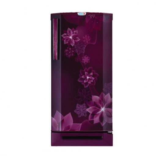 Scanfrost 275L SFR275 Direct Cool Refrigerator