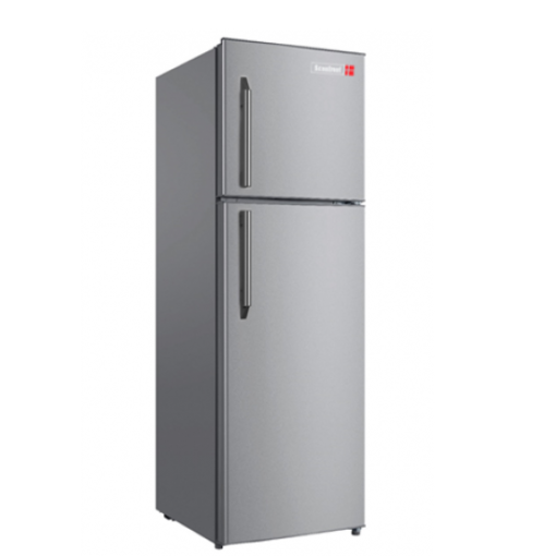 SCANFROST 350L DIRECT COOL DOUBLE DOOR REFRIGERATOR SFR350DCWB