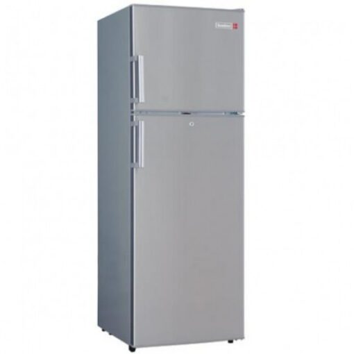 SCANFROST 250L DIRECT COOL DOUBLE DOOR REFRIGERATOR SFR250DCWB