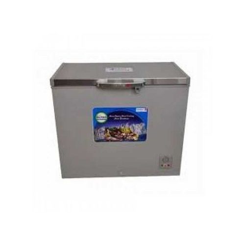 scanfrost inverter freezer