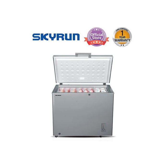 260 litre chest freezer