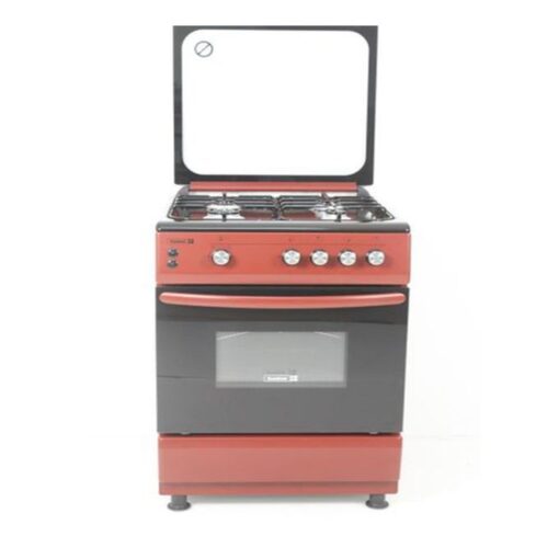 Scanfrost Cooker CK-6302 R