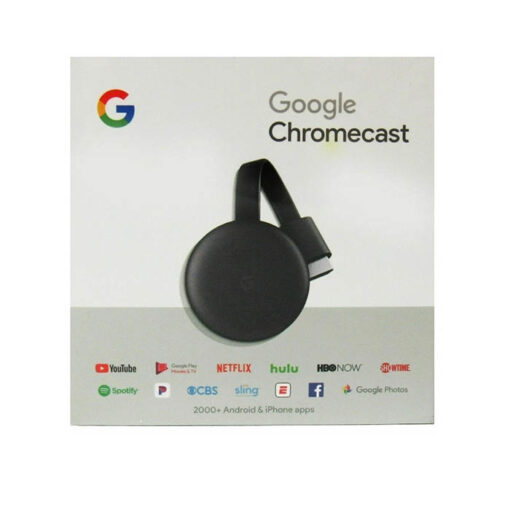 Google Chromecast