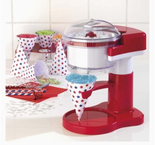 American Originals Snow Cone Ice Cream & Treat Maker - Image 2