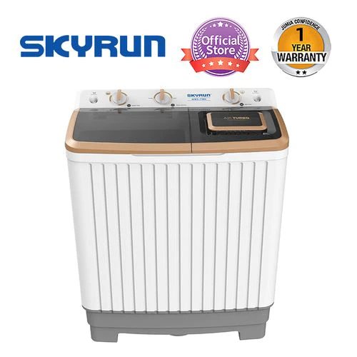 skyrun washing machine 8kg