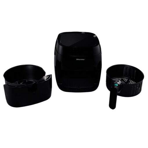 Hisense H04AfBK1S1 4.5L Air Fryer