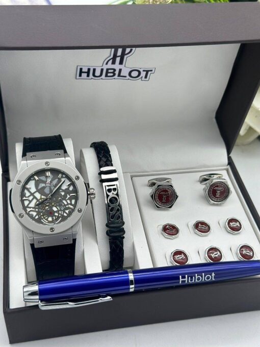 Hublot leather set - Image 3