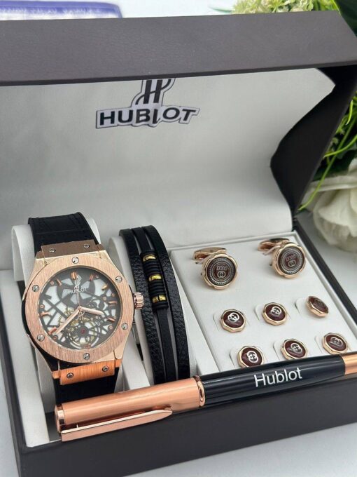 Hublot leather set - Image 2