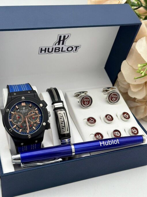 Hublot leather set - Image 5