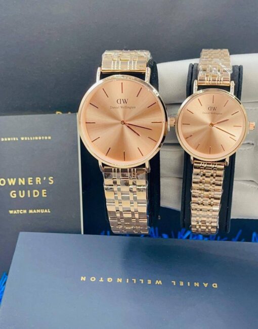 Daniel Wellington Couple Set