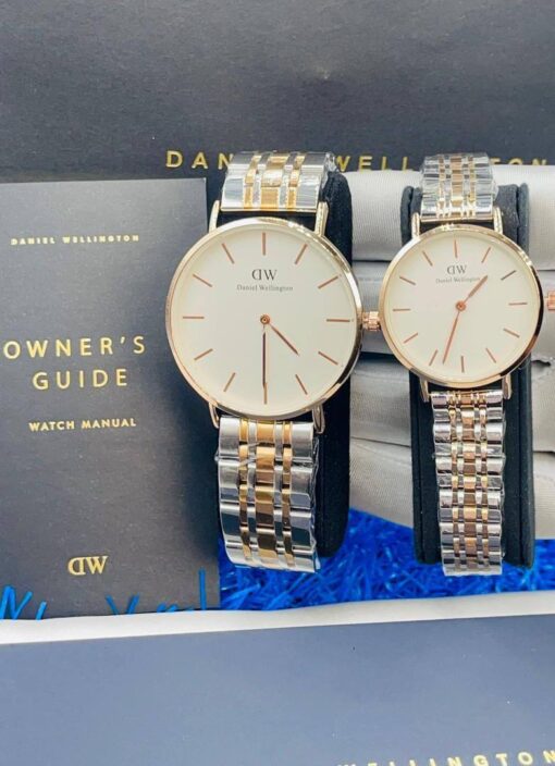 Daniel Wellington Couple Set - Image 3