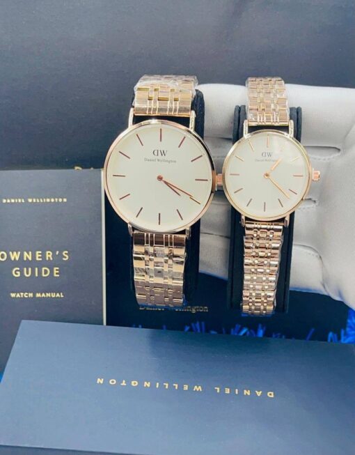 Daniel Wellington Couple Set - Image 7