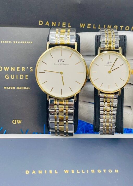 Daniel Wellington Couple Set - Image 6