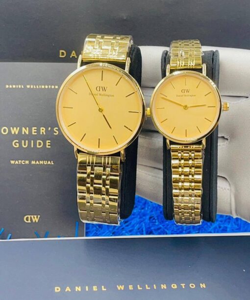 Daniel Wellington Couple Set - Image 5