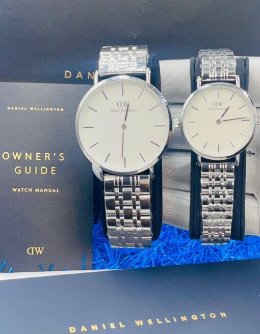 Daniel Wellington Couple Set - Image 2