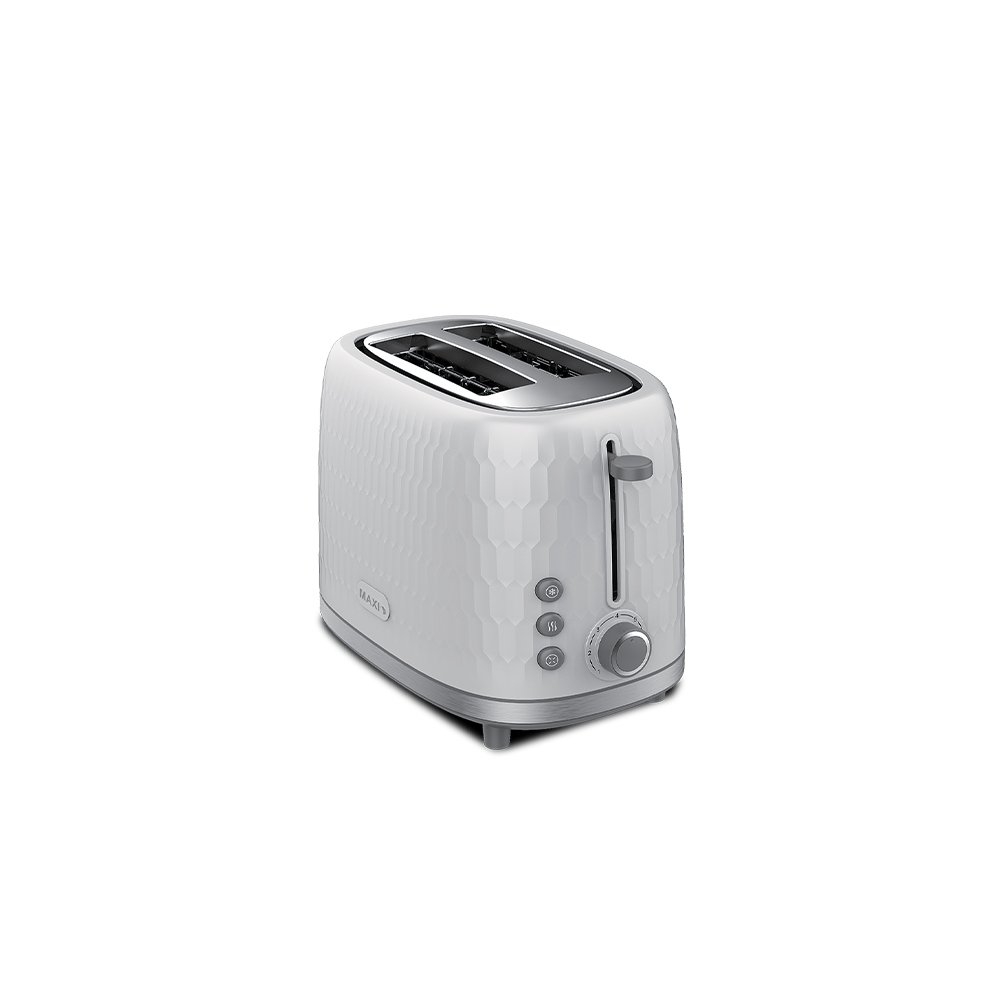 Maxi Toaster 2 Slices – RP2L22W – Alabastore.com