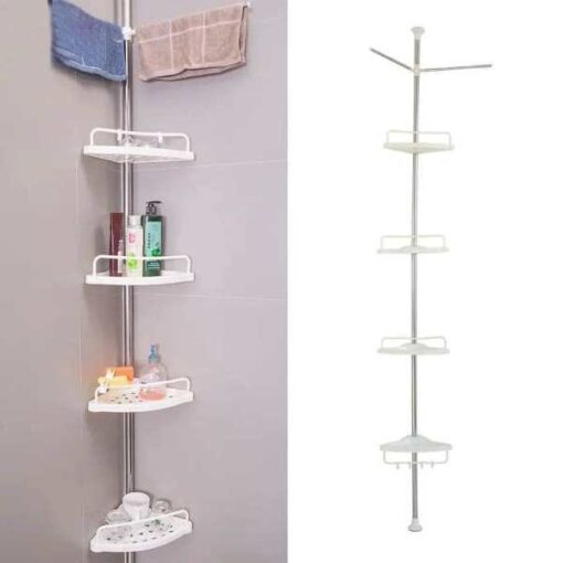 Shelf Corner Rack