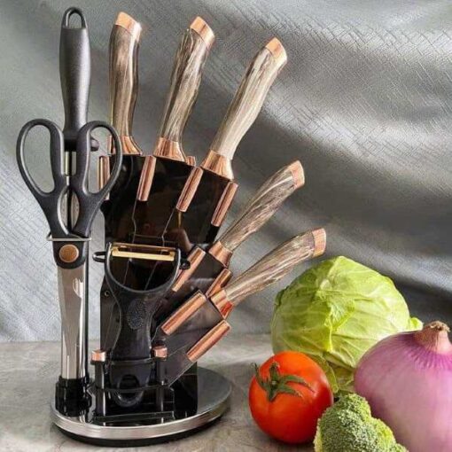 Cooking Knife Set